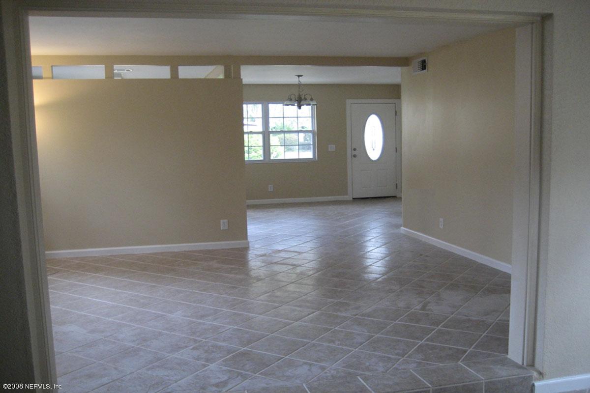 Living, Dining, Foyer
