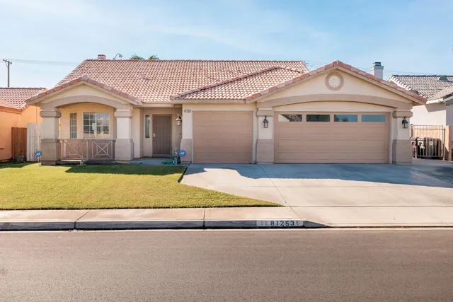 $505,000 | 81253 Coco Palm Drive, Indio, CA 92201