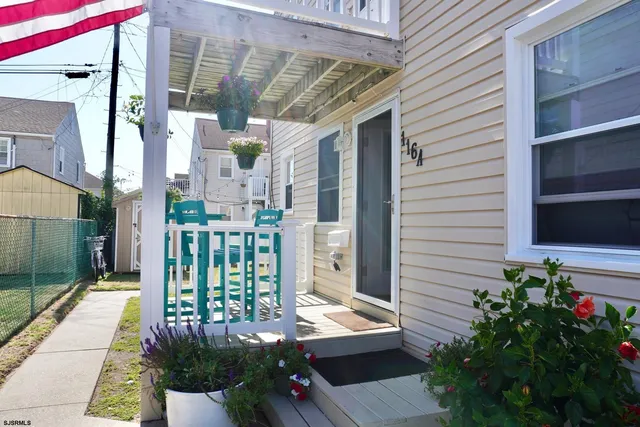 $599,000 | 116 North Wilson Avenue, Unit A, Margate City, NJ 08402
