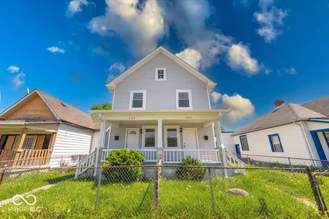 $319,900 | 623-625 Arbor Avenue, Indianapolis, IN 46221
