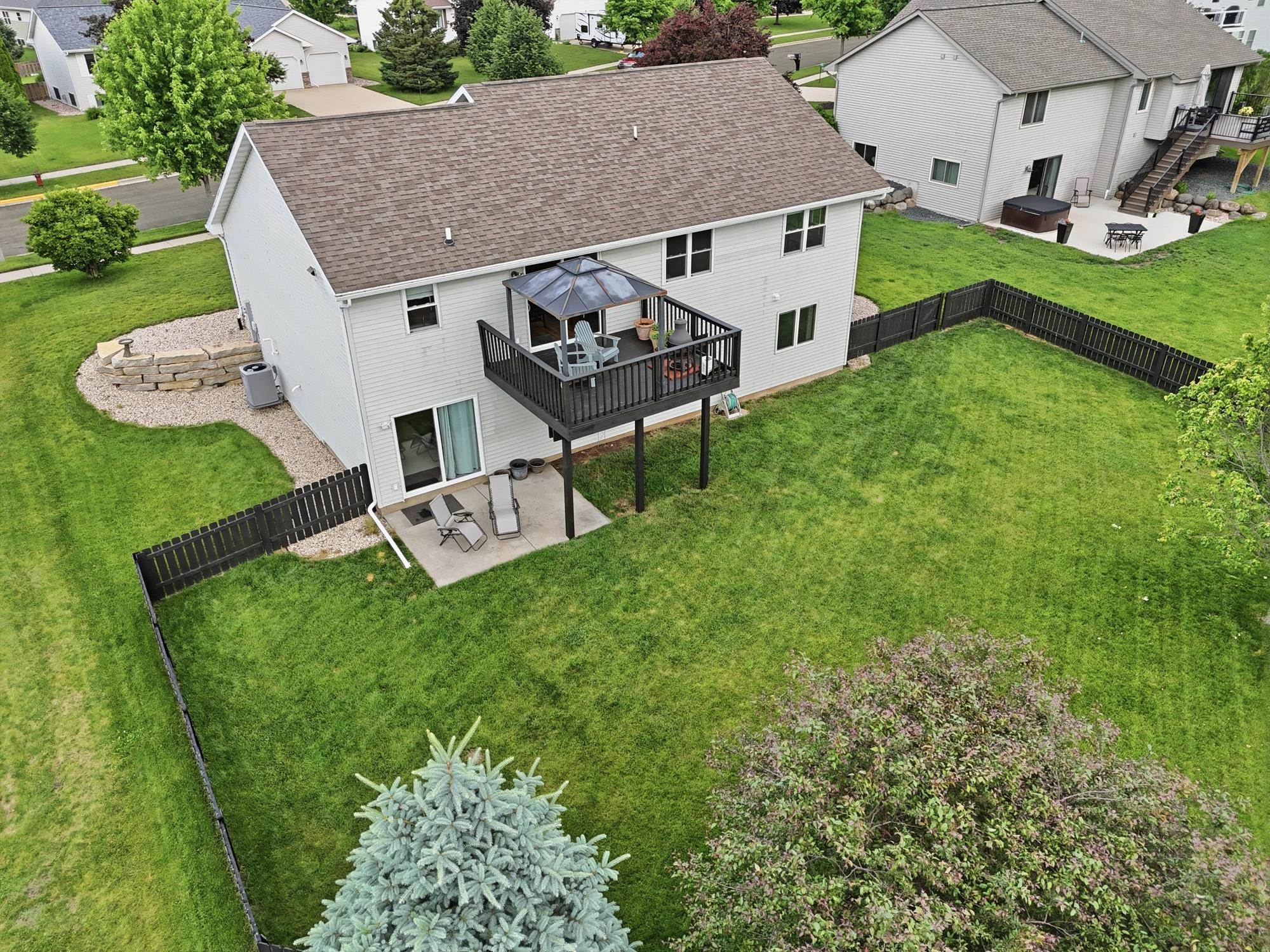 4383 Van Winkle Way DeForest, WI 53532 - Photo 45 of 48