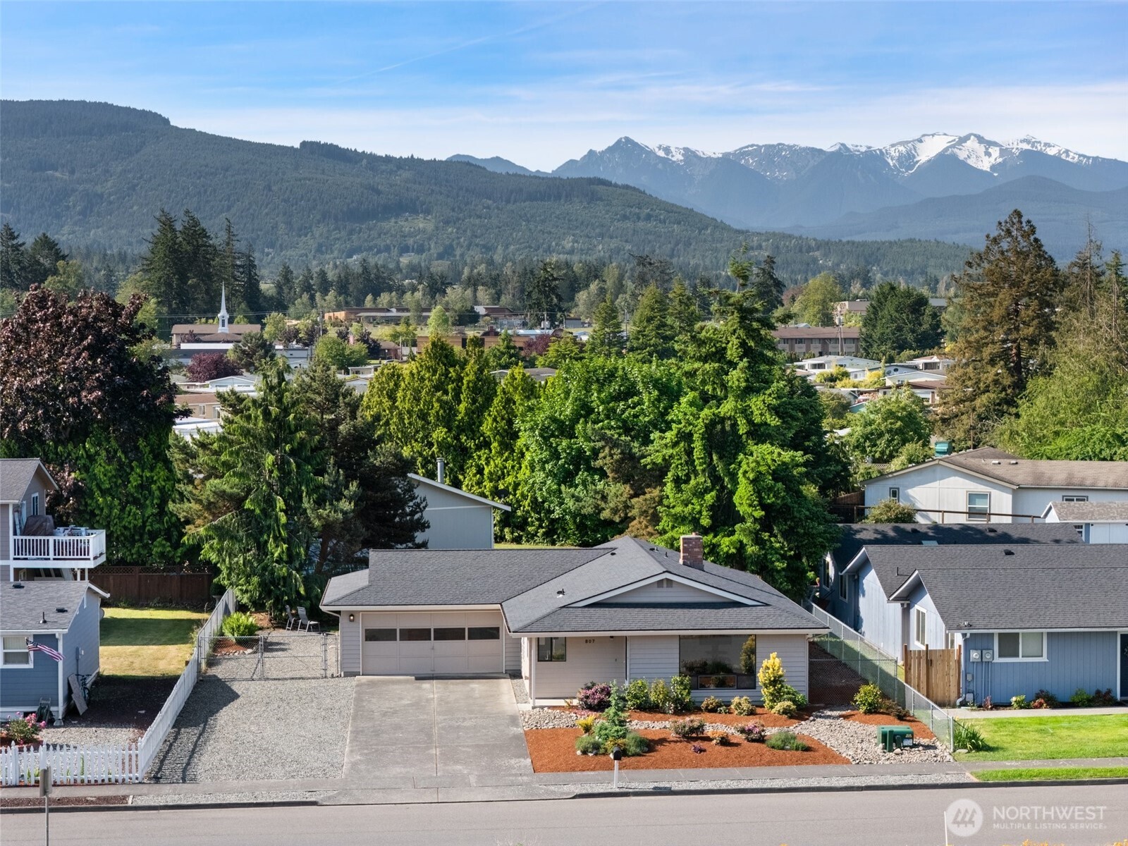 807 West Fir Street Sequim, WA 98382 - Photo 26 of 32