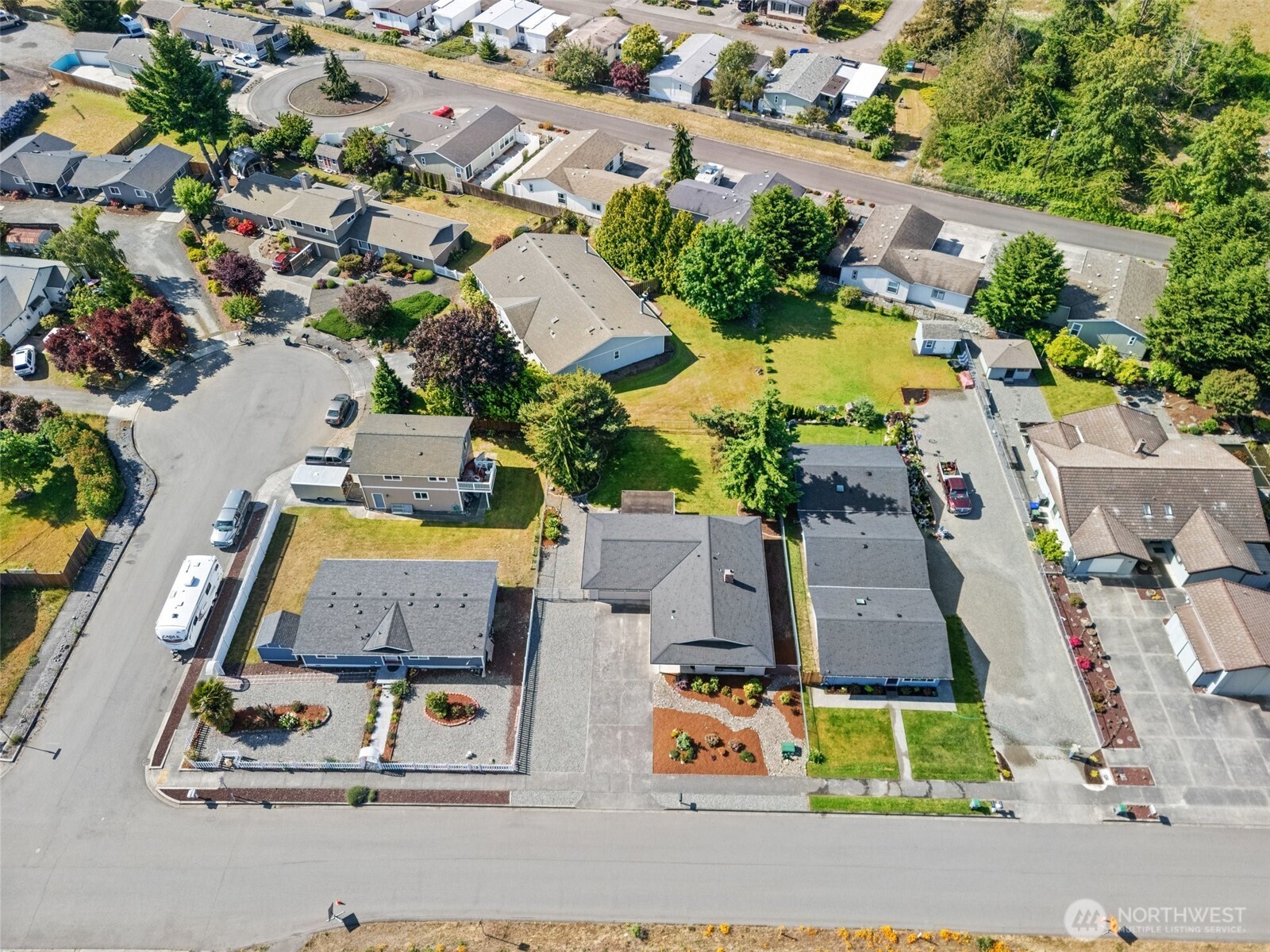 807 West Fir Street Sequim, WA 98382 - Photo 28 of 32