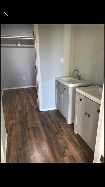 9 Bowling Lane Blue Ridge, TX 75424 - Photo 5 of 10 a upper view of a kitchen with sink and dishwasher