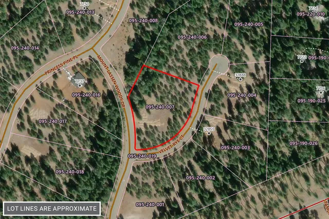 $111,000 | Lot 7 Velvet Rye Court, Shingletown, CA 96088