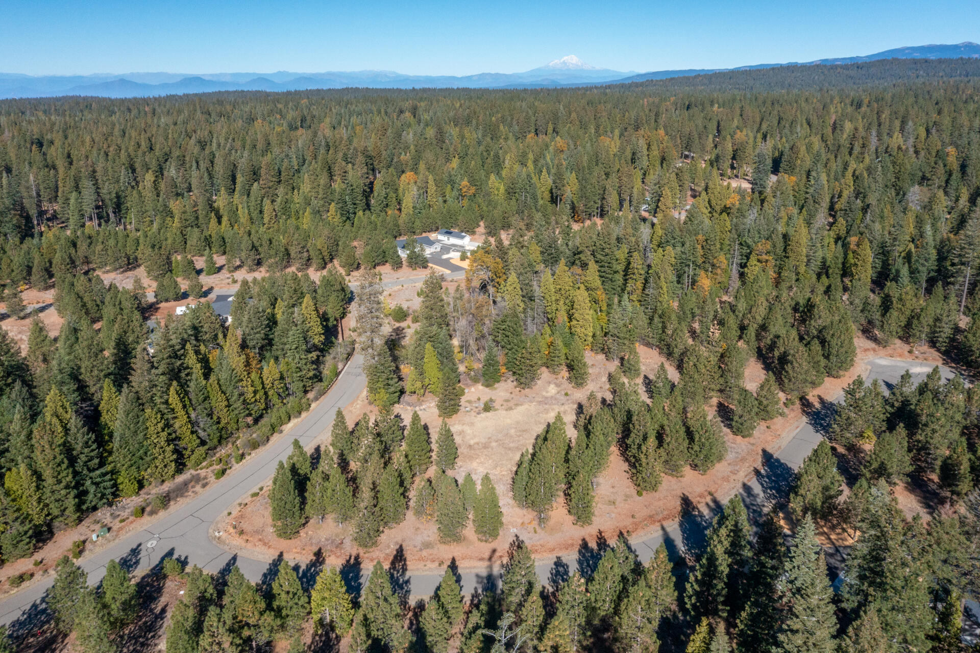 Lot 7 Velvet Rye Court Shingletown, CA 96088 - Photo 13 of 14 a view of lake and mountain