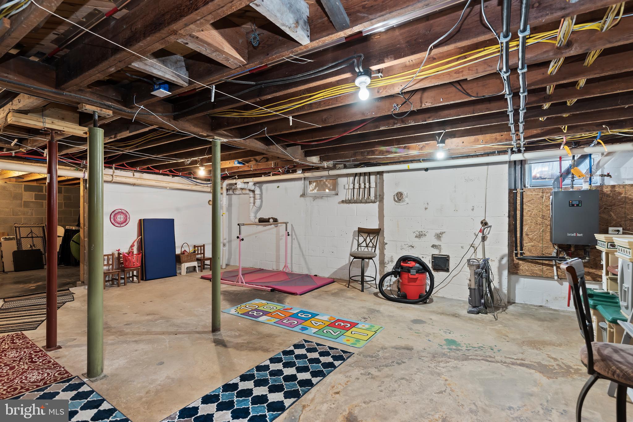 1459 Goodyear Road Gardners, PA 17324 - Photo 39 of 39 Large, ready to finish basement