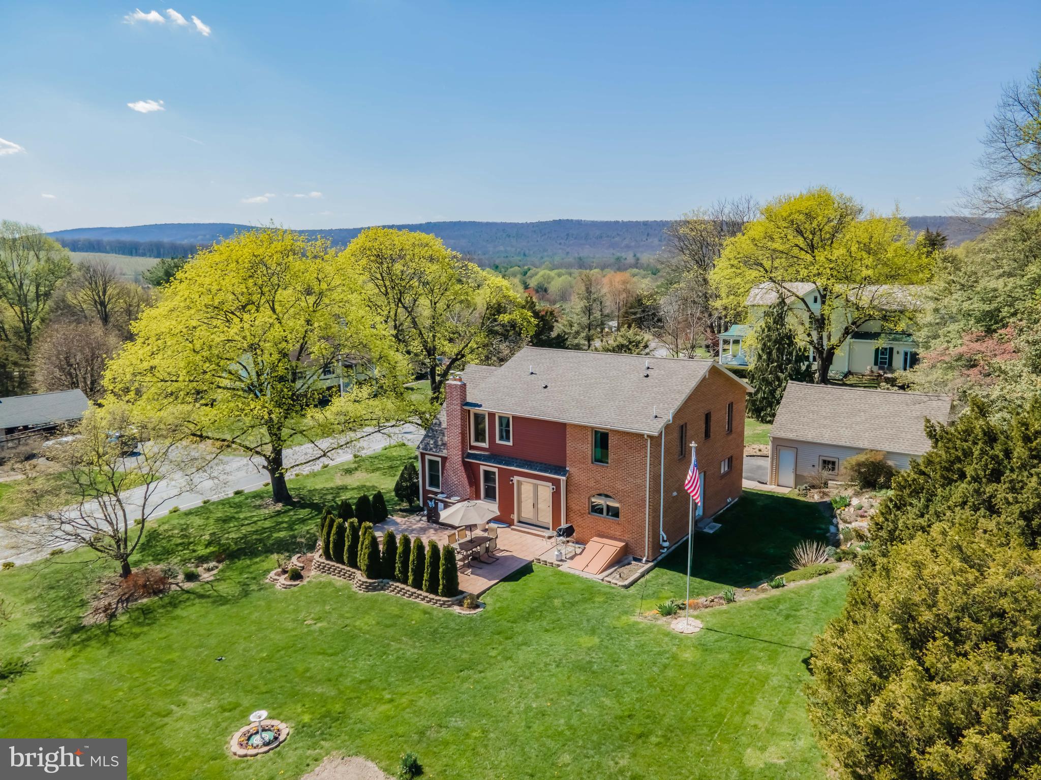 1459 Goodyear Road Gardners, PA 17324 - Photo 4 of 39 Enjoy the sounds of nature in this 1+ acre lot