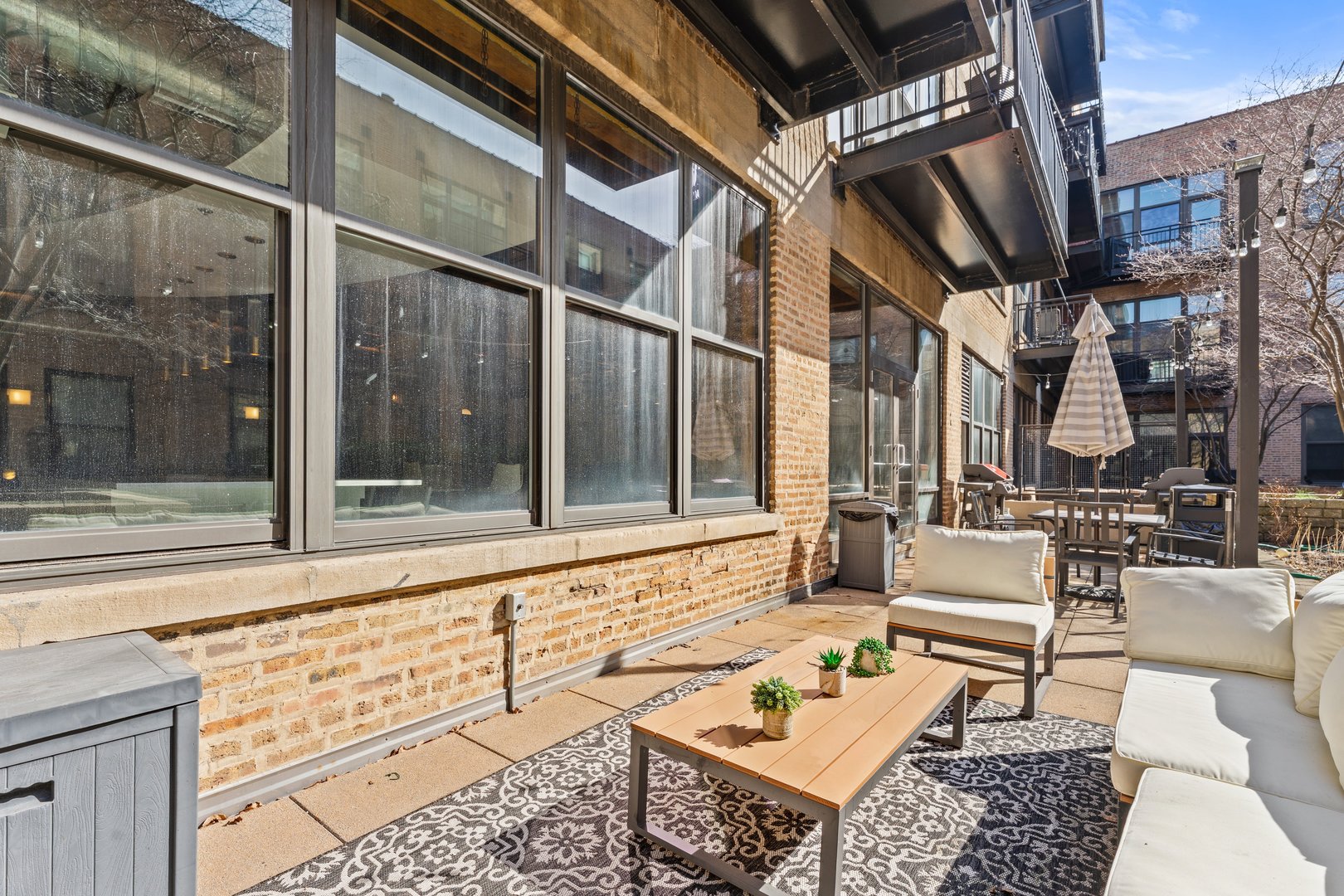 1040 West Adams Street, Unit 122 Chicago, IL 60607 - Photo 21 of 26
