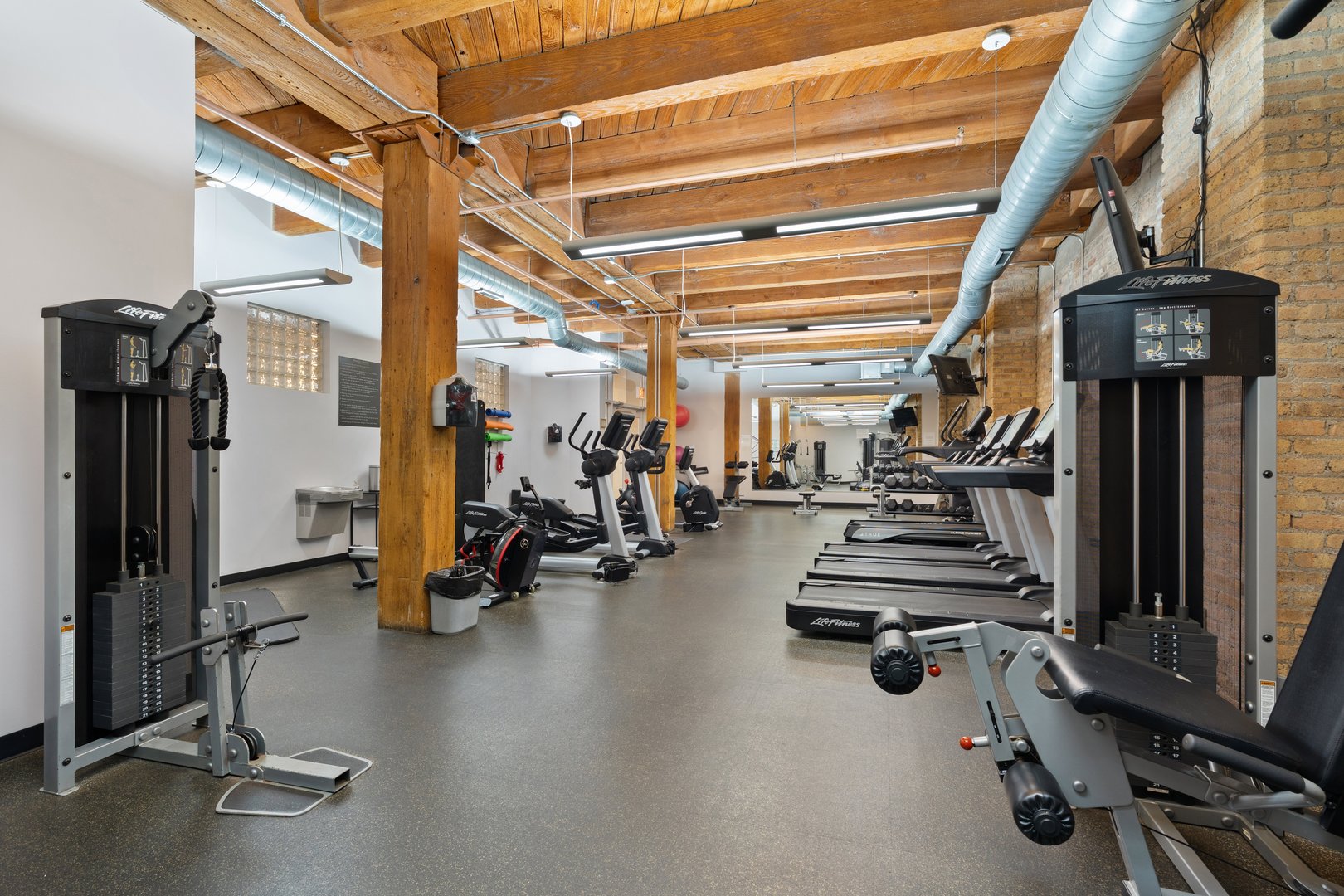 1040 West Adams Street, Unit 122 Chicago, IL 60607 - Photo 22 of 26