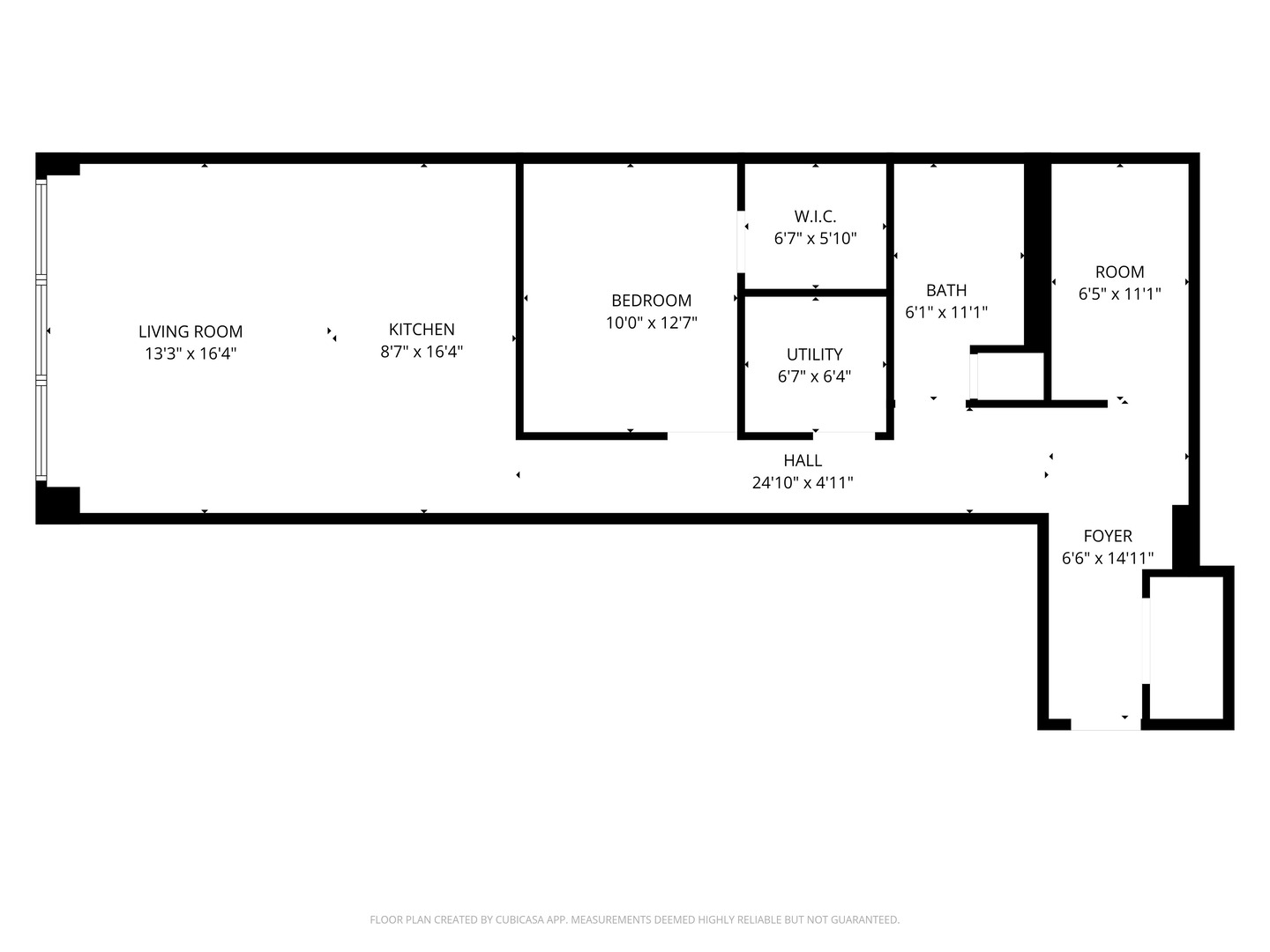 1040 West Adams Street, Unit 122 Chicago, IL 60607 - Photo 26 of 26