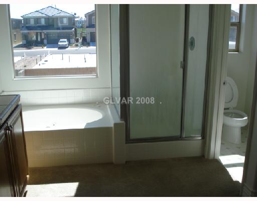 157 Short Ruff Way Las Vegas, NV 89148 - Photo 7 of 11 Master Bath/Spa.