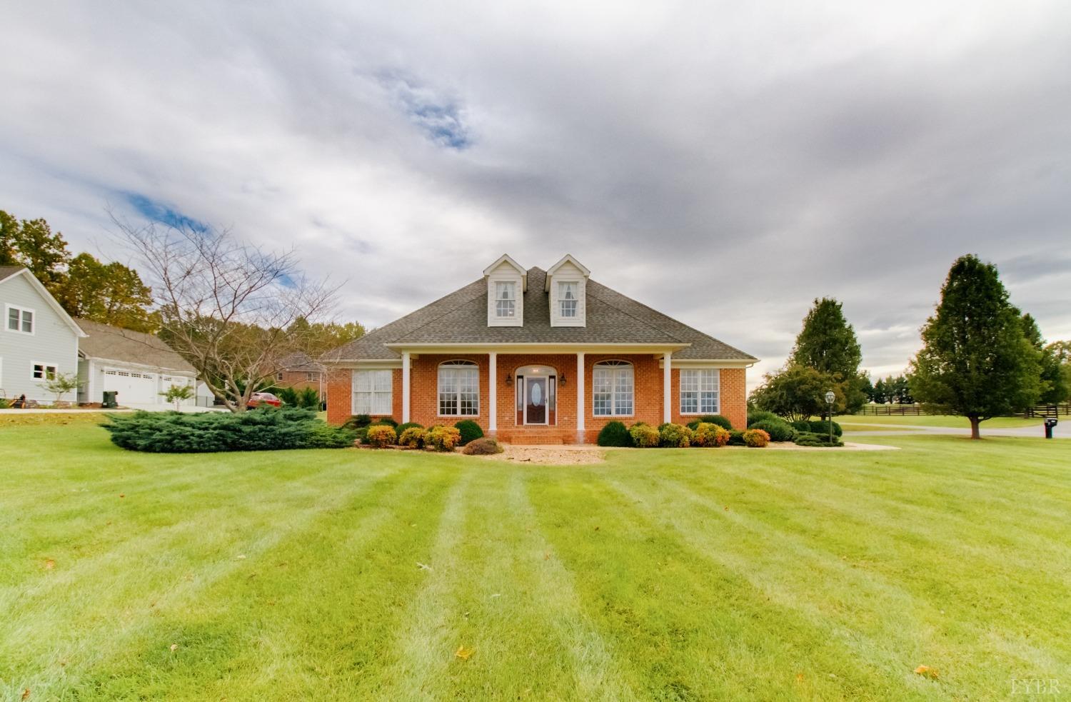 1228 Doyles Run Forest, VA 24551 - Photo 1 of 87 a view of a house with a big yard and potted plants