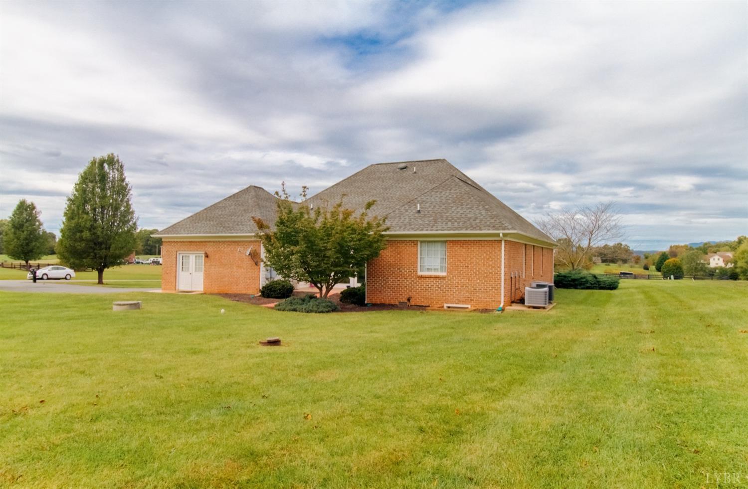 1228 Doyles Run Forest, VA 24551 - Photo 69 of 87 a view of a house with a yard