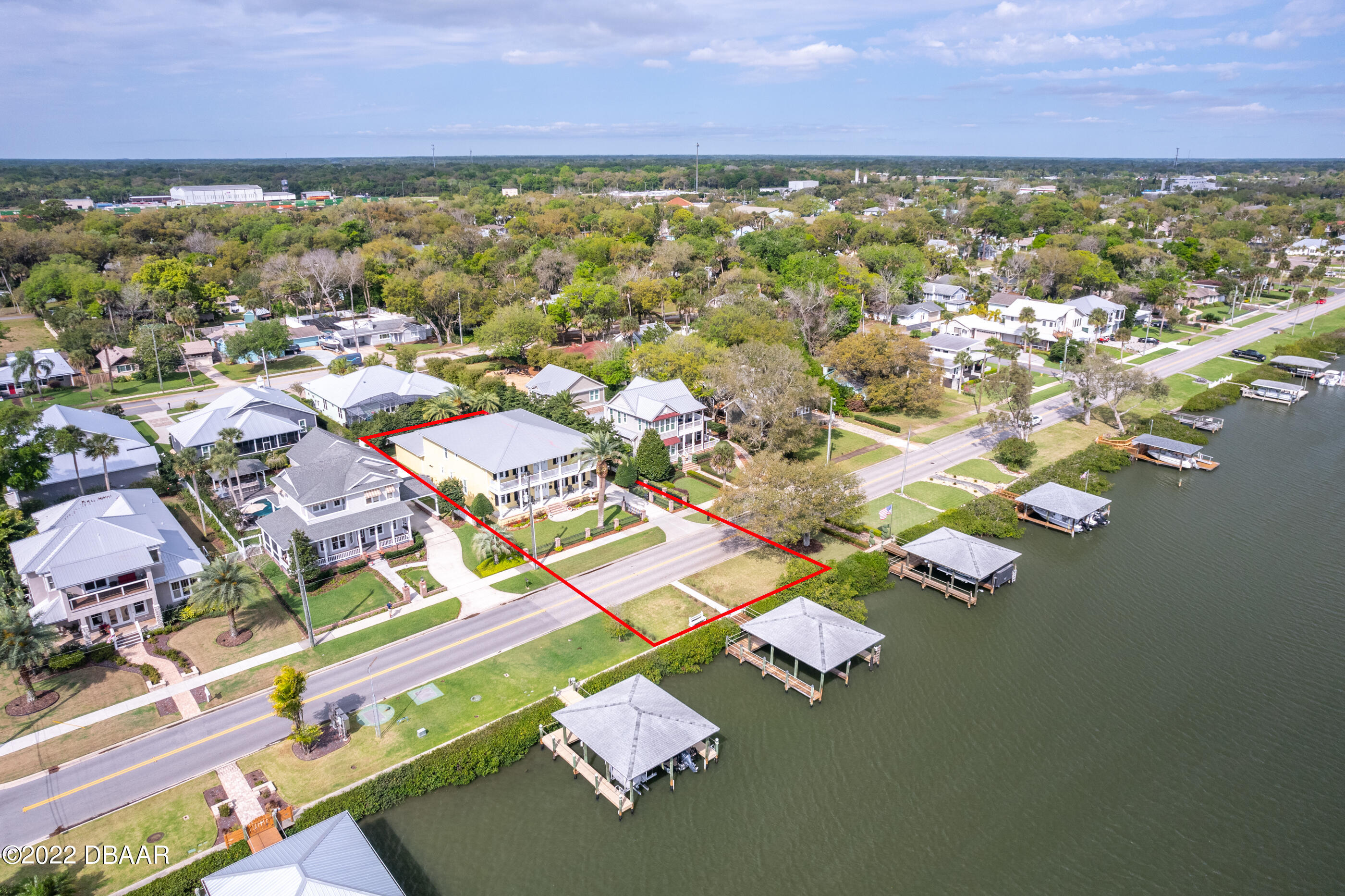 1212 South Riverside Drive New Smyrna Beach, FL 32168 - Photo 5 of 49 view of an ocean