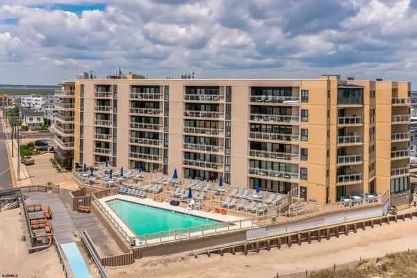 $1,195,000 | 2700 Atlantic Avenue, Unit 718, Longport, NJ 08403