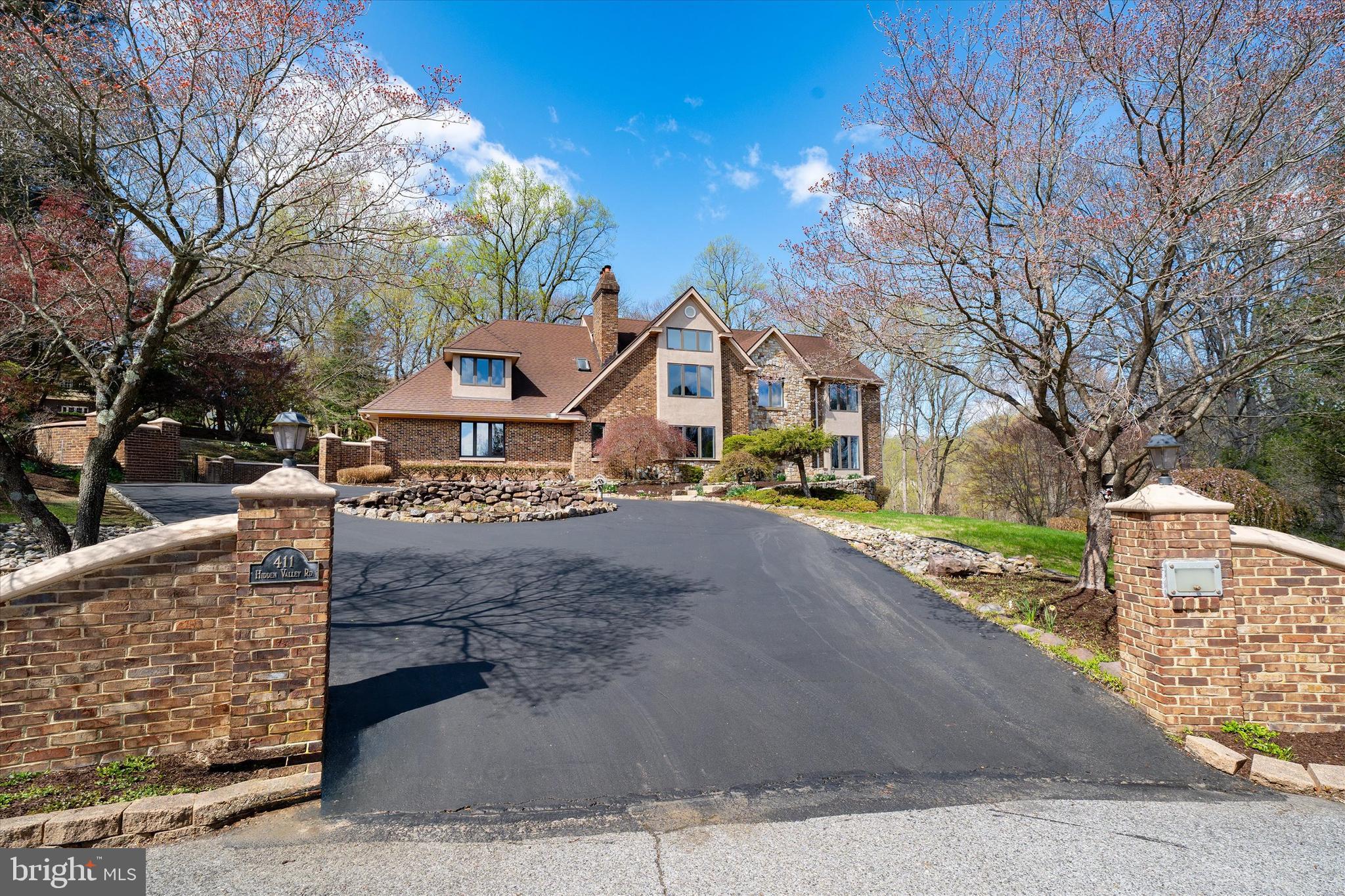 411 Hidden Valley Road Media, PA 19063 - Photo 12 of 90