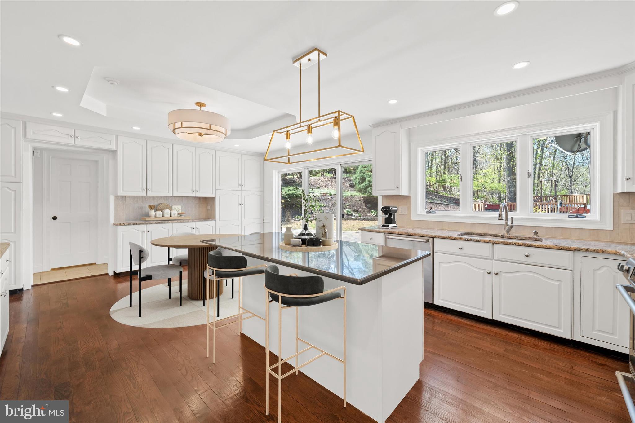 411 Hidden Valley Road Media, PA 19063 - Photo 29 of 90 Kitchen