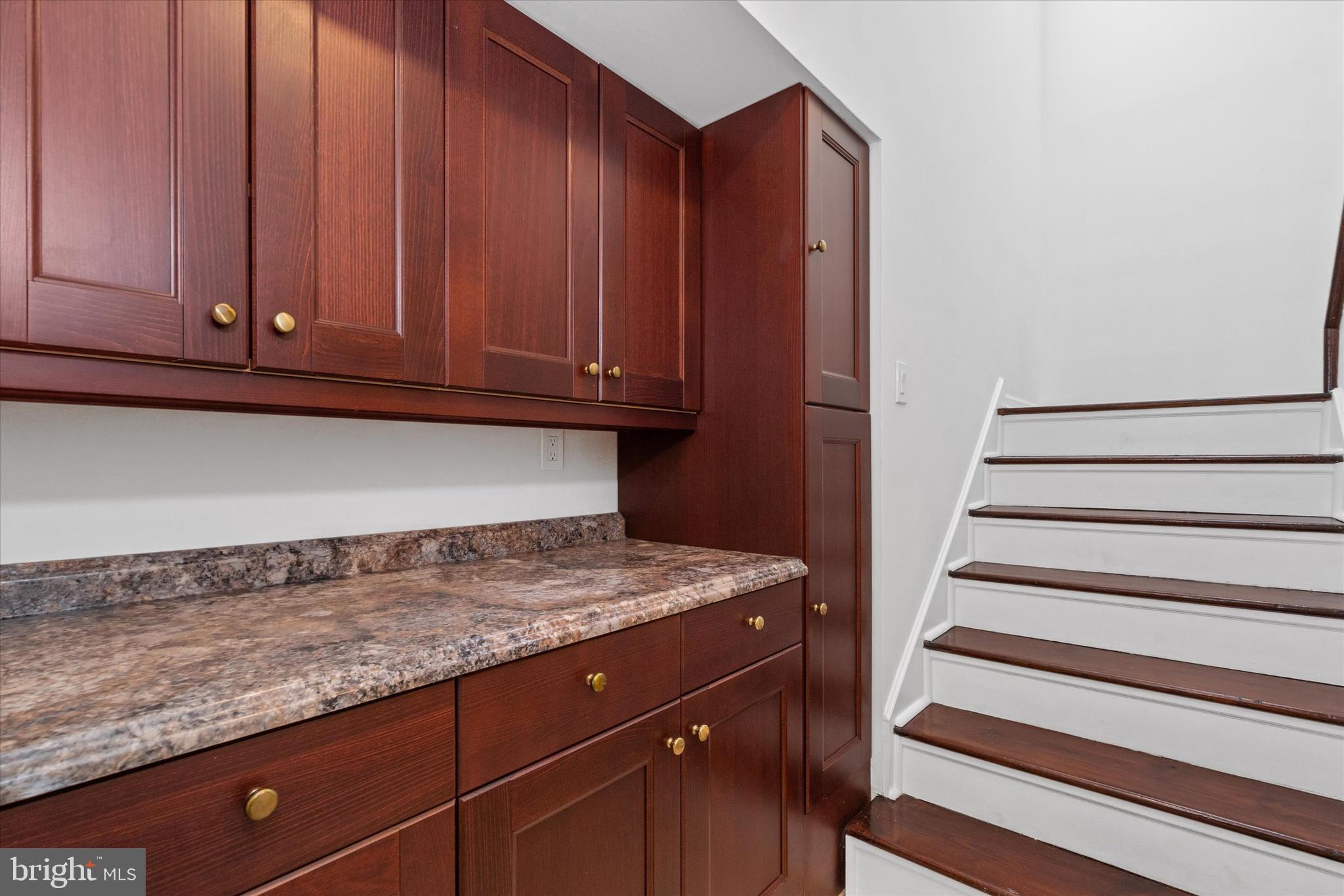 411 Hidden Valley Road Media, PA 19063 - Photo 38 of 90 Butler Pantry area