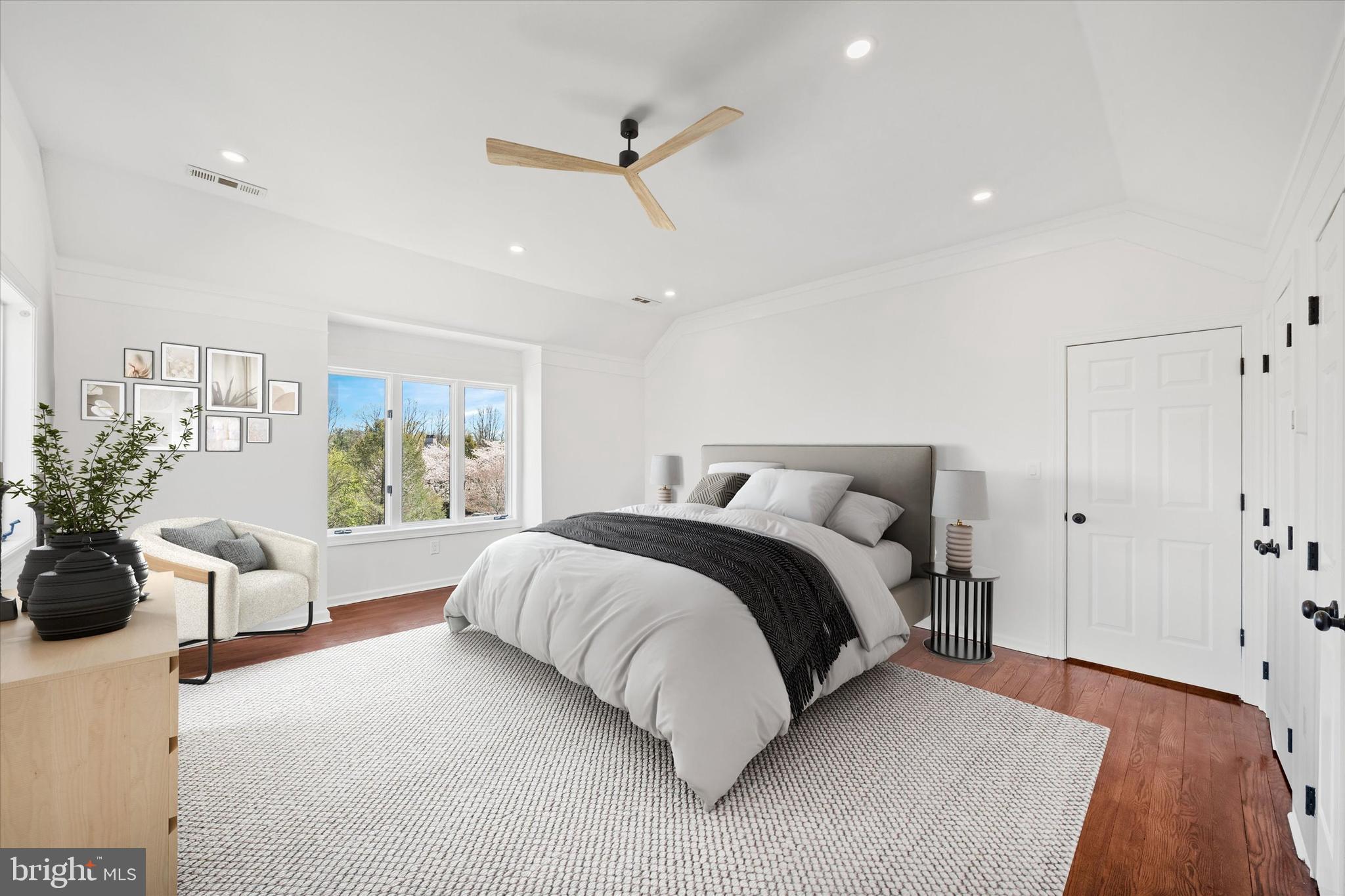 411 Hidden Valley Road Media, PA 19063 - Photo 50 of 90 Primary bedroom