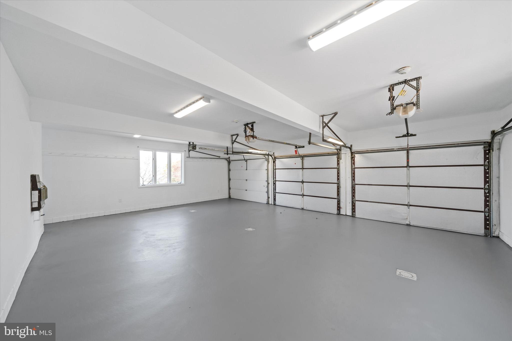 411 Hidden Valley Road Media, PA 19063 - Photo 80 of 90 oversized 3 car garage