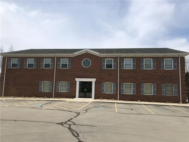 front view of a house