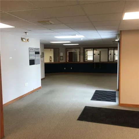 a bathroom with a toilet