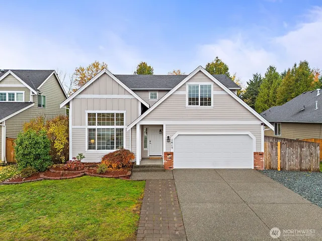 $585,000 | 1415 Riddell Avenue Northeast, Orting, WA 98360