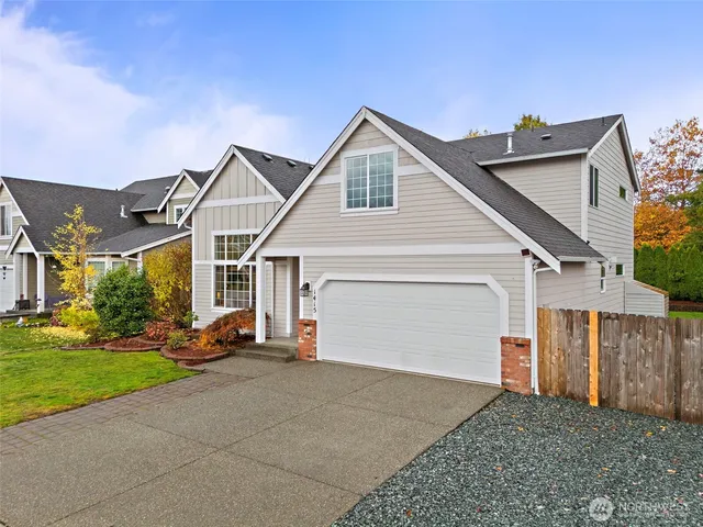 $585,000 | 1415 Riddell Avenue Northeast, Orting, WA 98360