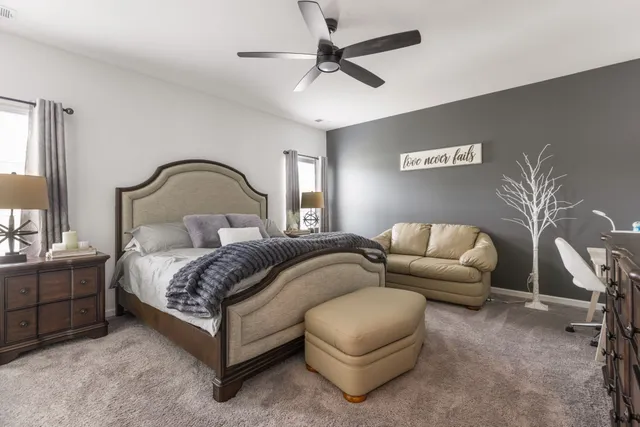 a view of a house with a outdoor space