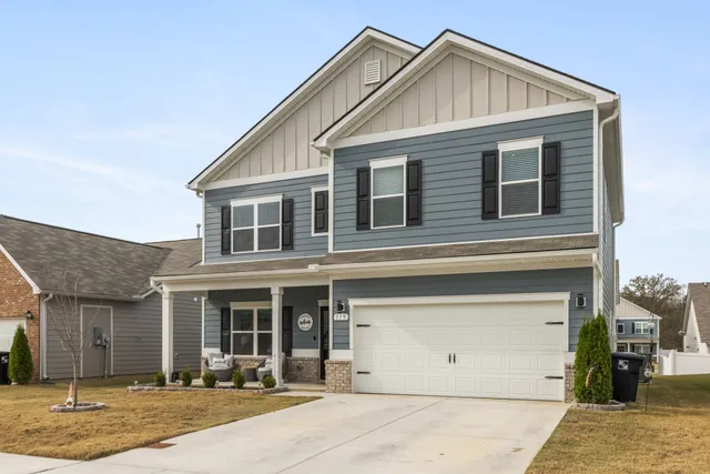 $469,000 | 519 Morgan Mdws Way, Columbia, TN 38401