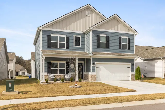 $469,000 | 519 Morgan Mdws Way, Columbia, TN 38401