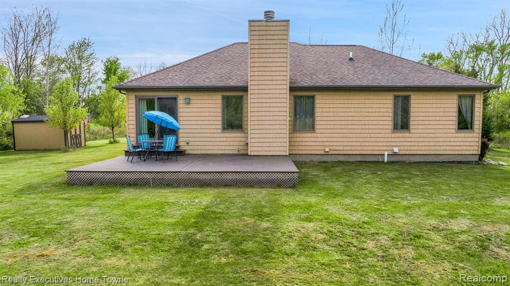1050 Wales Ridge Road Goodells, MI 48027 - Photo 35 of 49