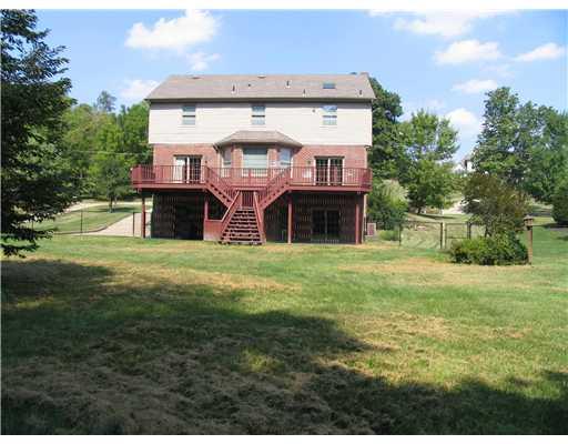 133 Bower Hill Road Venetia, PA 15367 - Photo 18 of 18 Exterior Back.