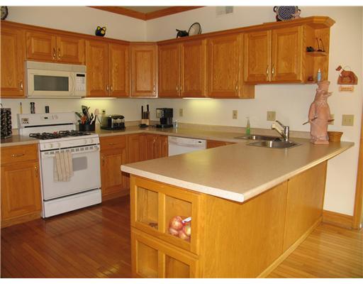 133 Bower Hill Road Venetia, PA 15367 - Photo 9 of 18 Kitchen. Fully Equipped Kitchen with plenty of cabinetry and counter space