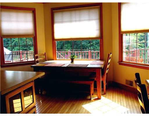 133 Bower Hill Road Venetia, PA 15367 - Photo 10 of 18 Kitchen. Breakfast Area overlooking rear deck and yard