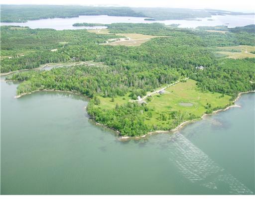 50 Mitchell Road Harrington, ME 04643 - Photo 2 of 15 Aerial View.