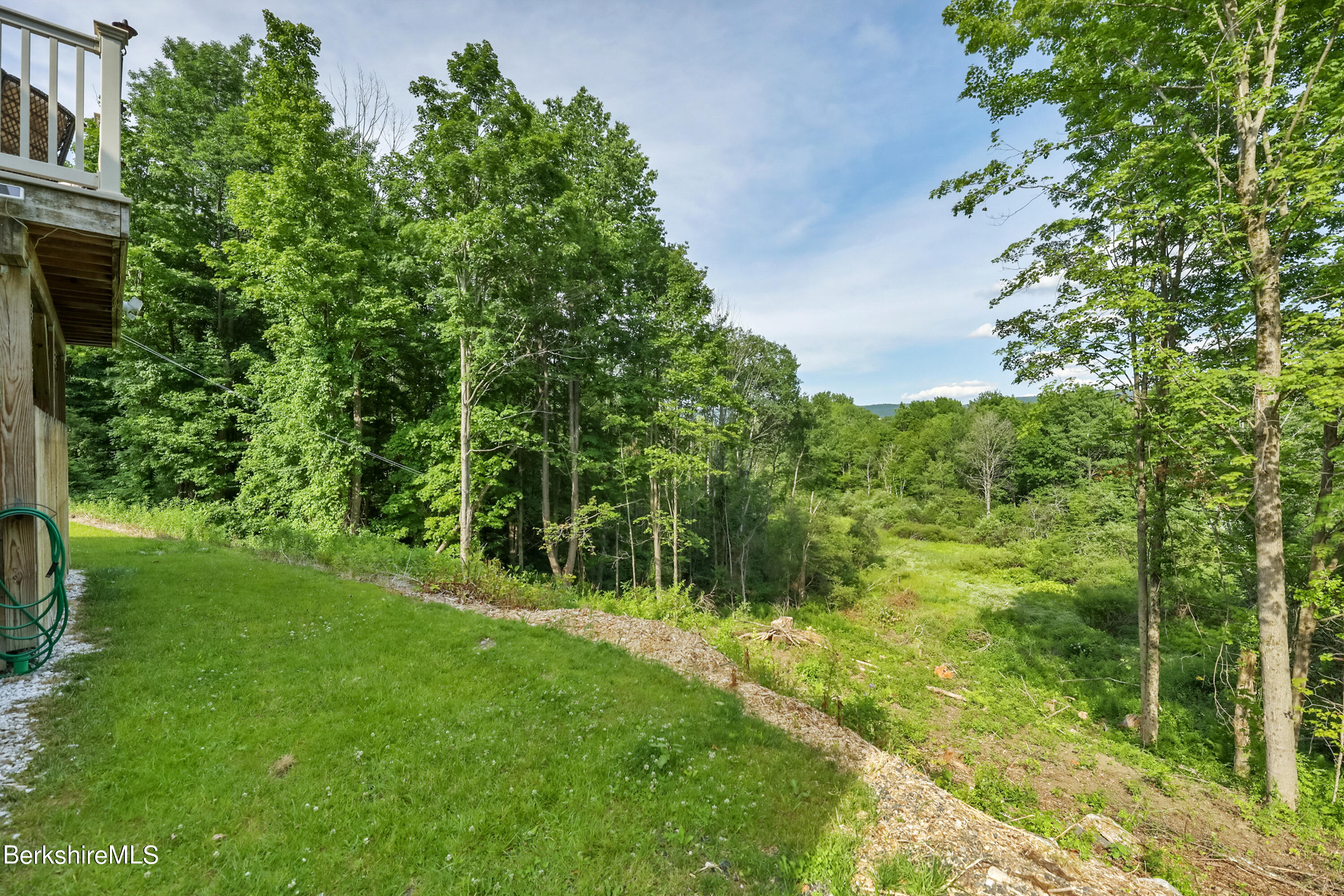 410 W Road Adams, MA 01220 - Photo 43 of 49 Back Yard