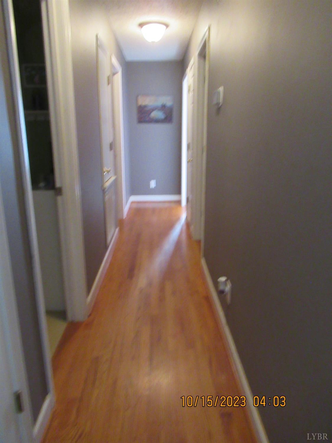 1360 Greenhouse Road Rustburg, VA 24588 - Photo 17 of 29 a view of a hallway