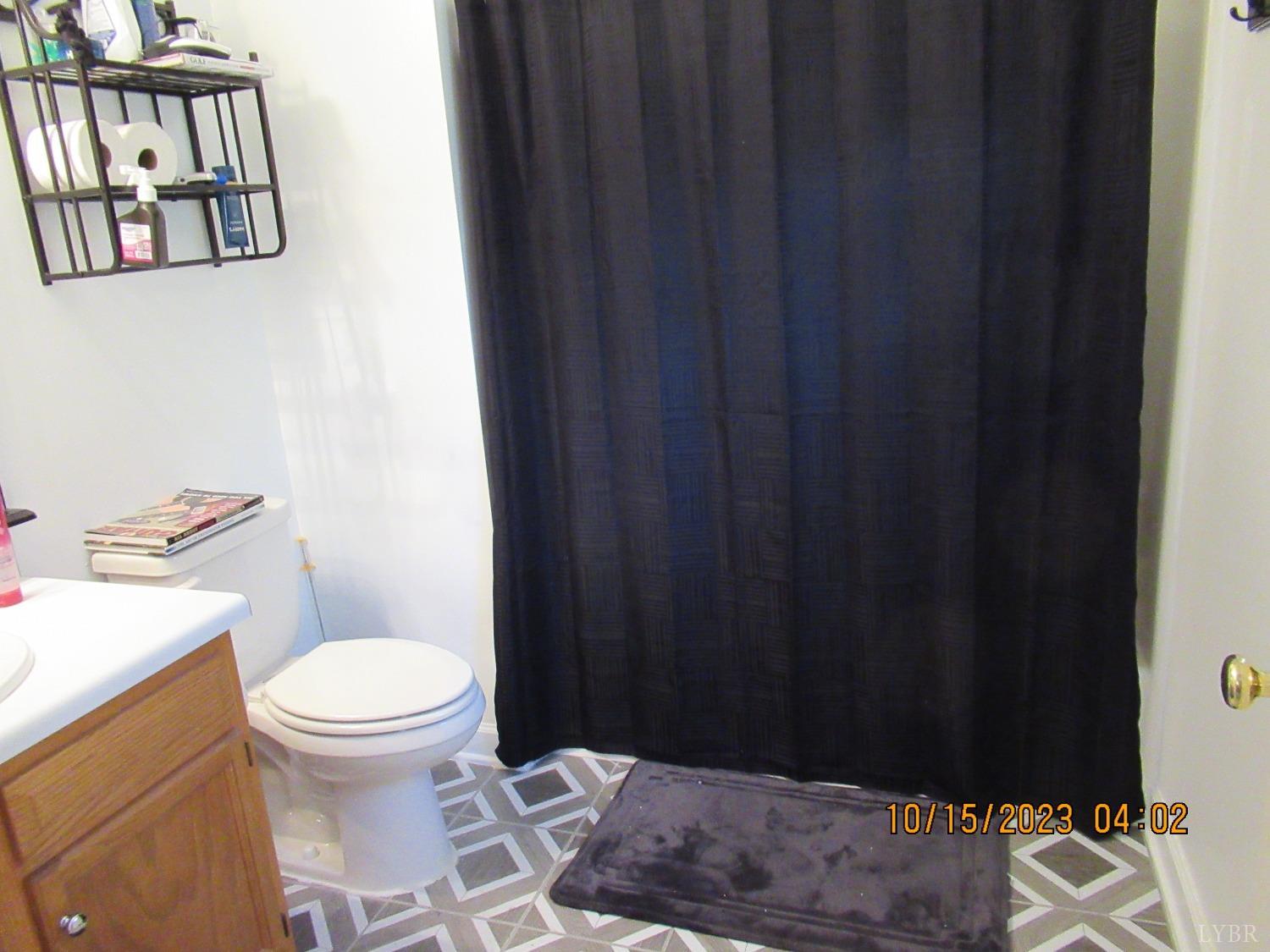 1360 Greenhouse Road Rustburg, VA 24588 - Photo 23 of 29 a bathroom with a toilet and a sink