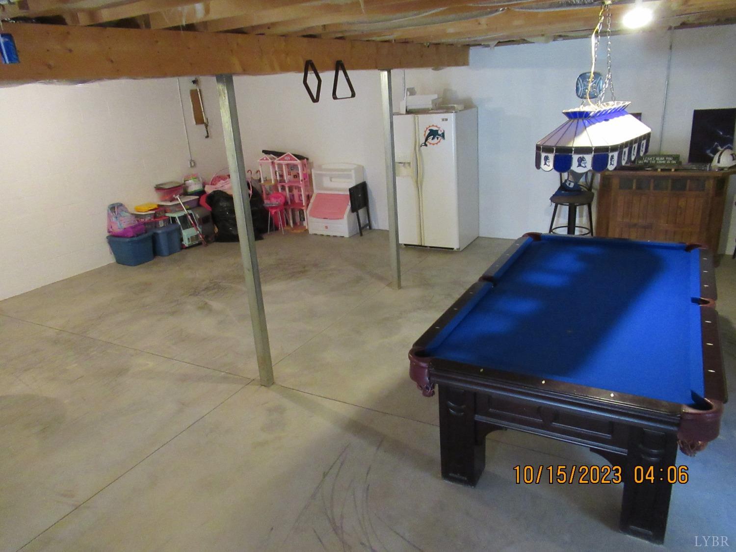 1360 Greenhouse Road Rustburg, VA 24588 - Photo 27 of 29 a room with gym equipment