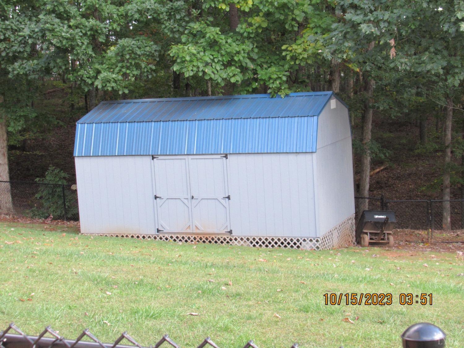 1360 Greenhouse Road Rustburg, VA 24588 - Photo 4 of 29 a view of a backyard