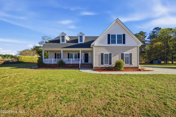 $449,000 | 372 Schooner Landing Drive, Edenton, NC 27932
