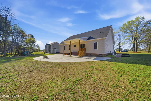 $449,000 | 372 Schooner Landing Drive, Edenton, NC 27932