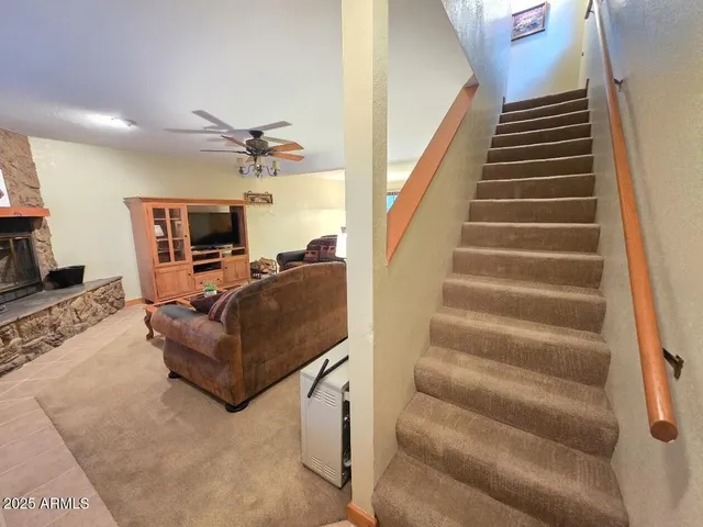 $285,000 | 1460 South Adair Drive, Unit 62, Pinetop, AZ 85935