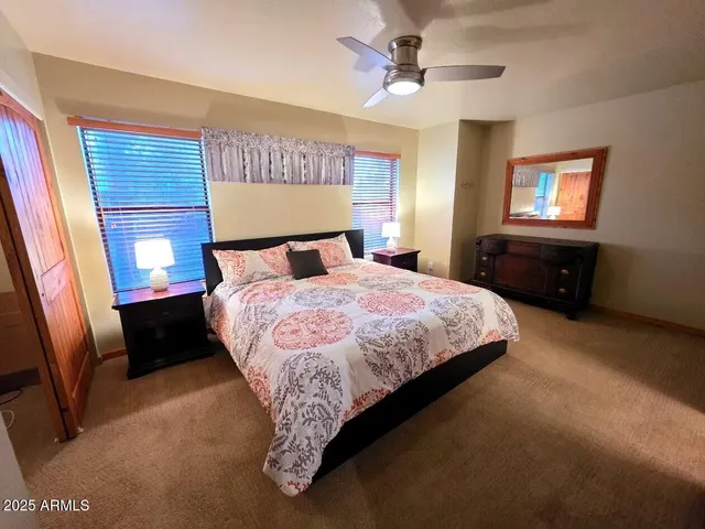 $285,000 | 1460 South Adair Drive, Unit 62, Pinetop, AZ 85935