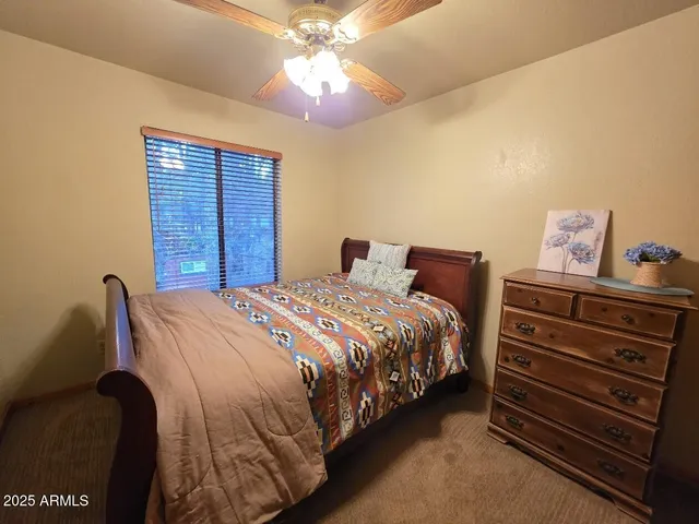 $285,000 | 1460 South Adair Drive, Unit 62, Pinetop, AZ 85935