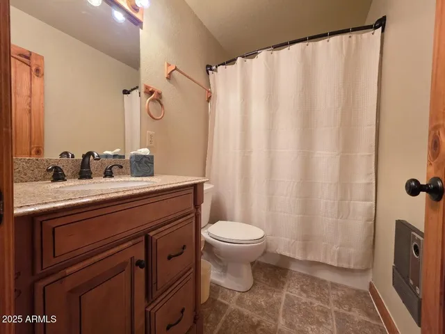 $285,000 | 1460 South Adair Drive, Unit 62, Pinetop, AZ 85935