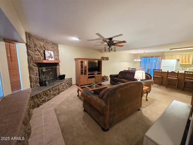 $285,000 | 1460 South Adair Drive, Unit 62, Pinetop, AZ 85935