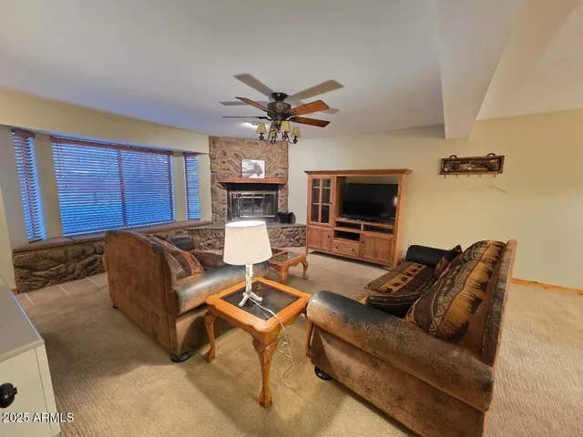 $285,000 | 1460 South Adair Drive, Unit 62, Pinetop, AZ 85935